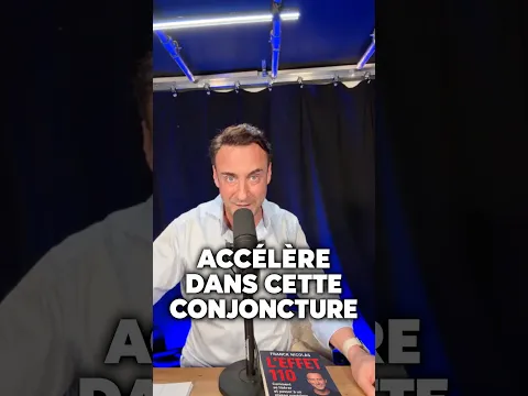 Le secret des leaders qui gagnent en période de récession #succès #mindset