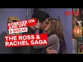 The Full Ross \u0026 Rachel Story | Friends