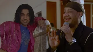 أغنية هيصة   من مسلسل   الرجل العناب     عصام كاريكا وأحمد فهمي دندنها