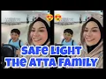 SAFE LIGHT KELUARGA THE ATTA FAMILY. DAN HAPPY HOLIDAY MENIKMATI AKHIR TAHUN DI CHINA