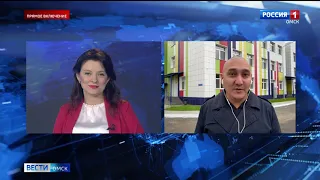 Сегодня в Омске откроется новый детский сад