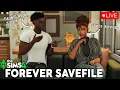 Lagu Continuing the DRAMA in my Single Dad household (Divorce \u0026 Lore Setup) | Sims 4 Forever Savefile