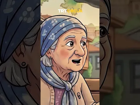 Bu yaşlılar çok genç! #shorts #trtçocuk