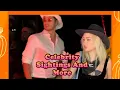 Madelyn Cline Ross Butler ignore dating questions leaving a Halloween party in Bel Air