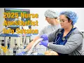 2025 DNP Nurse Anesthetist In-Person Info Session Recording WVU School of Nursing