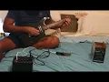 Muslim - Haneialik (solo cover)