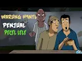 Download Lagu Warung Hantu Penjual Pecel Lele - Kartun Horor Lucu
