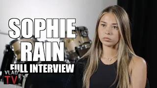 Sophie Rain Tells Life Story Full Interview