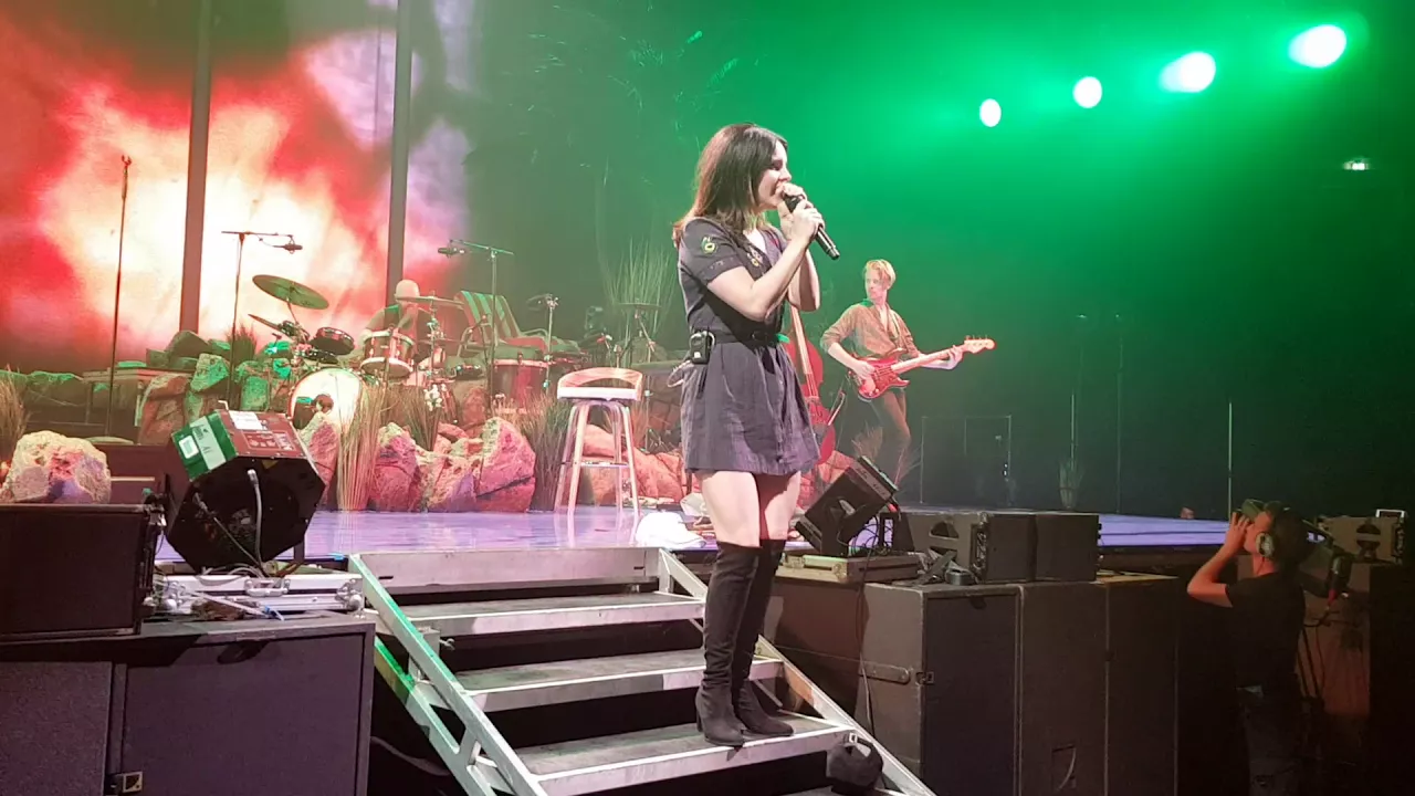 Lana Del Rey - Gods & Monsters | Live in Berlin Lana Del Rey - Gods & Monsters | Live in Berlin