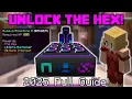 The CHEAPEST Way to Unlock the Hex 2025 Hypixel Skyblock Guide