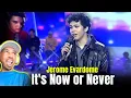 Download Lagu Jerome Evardome - It's Now or Never (Elvis Presley Cover) | The Clones | REACTION VIDEO