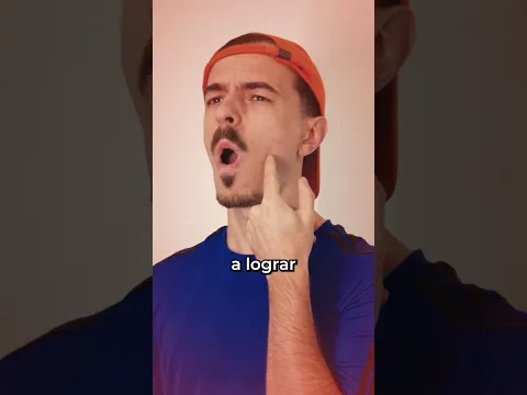 cómo hacer un sonido de gota con la boca