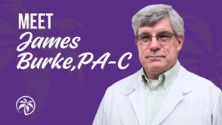 Meet James Burke PA-C Palm Primary Care - Azle Central