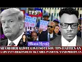Lagu GWO NOUVEL;SOU TPS HAITIEN YO,REKONSILYASYON CAREL AK LAPLANTA,TRUMP BAY DETAY SOU FRAP VENEZUELA A