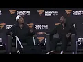You Got The Jalen Brunson Shoes Gilbert Arenas Insane Reaction To Brunson s Superstar Status