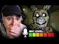 Download Lagu THIS FNAF GAME CAN HEAR YOU..