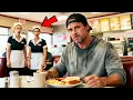 Lagu Undercover Owner Orders Breakfast At His Diner, Stops Cold When 2 Waitresses Avoid His Table