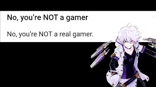 add gamer rage ELSWORD