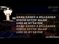 2Pac - Hellrazor (Lyrics)