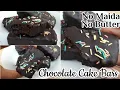 Chocolate Cake Bars