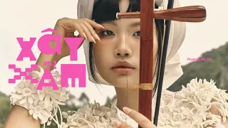 PHƯƠNG MỸ CHI x DTAP | XÂY XẨM | OFFICIAL VISUALIZER