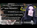 Twitter Discovered CNC and They Are MAD Consensual Non-Consent BDSM