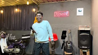 kodi atinna songkeng cover live