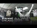 Crosstown showdown a boon for Cubs and White Sox fan stores