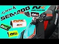 How to Install a Neken Handlebar Pad On A Seadoo Spark Trixx