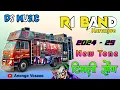 Download Lagu R1 Band 💥 New Mag Masa Tone 2024/25 Nonstop Timli Song 🥁#r1band