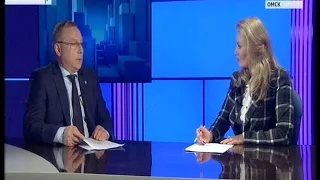 Актуальное интервью Сергей Плисов