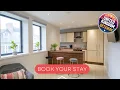 Family apartment sleeps 6 in botanic Queens area Belfast United Kingdom Hotel Review