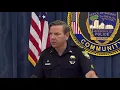 JSO briefs media on Duval County Jail inmate death