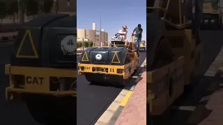 هندسة مدنية بنية تحتية اسفلت 