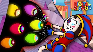 The Amazing Digital Circus - Can Pomni Save Abstracted Jax? | Fan Animation