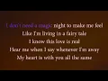 WOULD YOU WAIT FOR ME {Brett Young} Lyrics