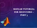 How to write Script methods in MATLAB