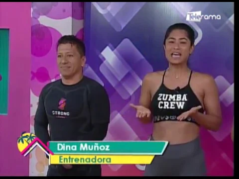 Strong Zumba una nueva forma de ejercitarse