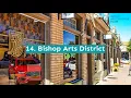 25 Fun Free Things to Do in Dallas TX