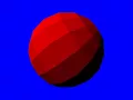 Tutorial 3D graphics in Java without libraries 3DDemo4