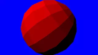 Tutorial 3D graphics in Java without libraries 3DDemo4
