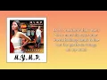 MYMP - Say You Love Me (Official Lyric Video)