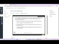 Module 4 Knowledge Check Securing Access to Cloud Resources AWS Academy Cloud Developing 127447