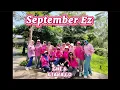 Lagu SEPTEMBER EZ Line Dance // Choreo:Tri Artiyanti \u0026 Irene Argoputro  // Kiara LD 