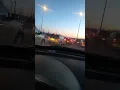 Car accident on the 55 north to Chicago guy flies out his car