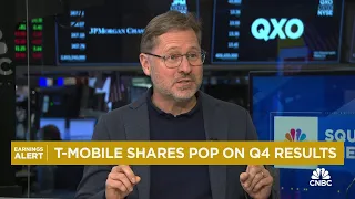 T-Mobile CEO Mike Sievert on Q4 results 2024 was the biggest growth year in company history