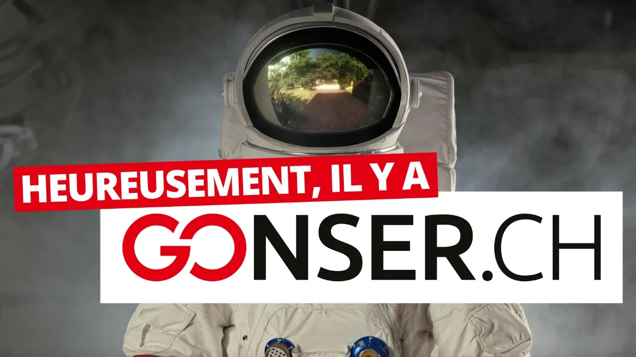 GONSER — Gonzer.ch - Electric Bike, Treadmill, and Electric Scooter Sale (YouTube video ad)