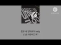 노래:일방통행 (Feat. 황세현) [려진]