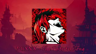 phxnk the tututu song hyper slowed reverb bass boosted