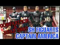 Download Lagu HEAD SWAP and COMPARISON: SH Figuarts Captain America